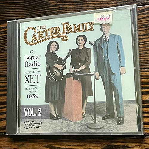 On Border Radio 1939 2