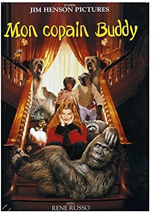 Mon copain Buddy [FR Import]
