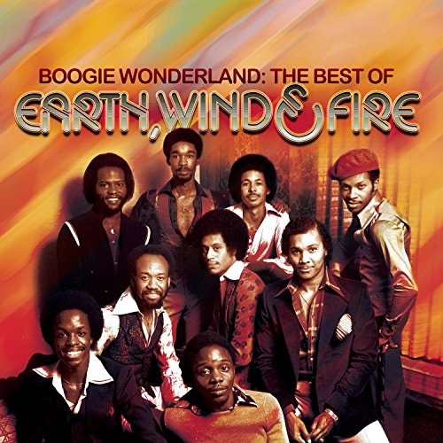 Boogie Wonderland: the Best of Earth,Wind & Fire