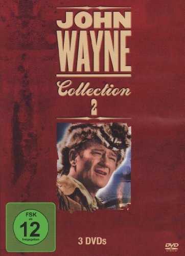 John Wayne Collection 2 [3 DVDs]
