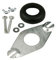 Toilet Close Coupling Kit