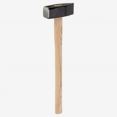 Picard Steinspalthammer 5 kg ovales Loch, 0005901-05
