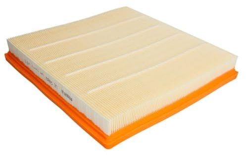 MAHLE LX 2882 Luftfiltereinsatz | Kompatibel mit: CHEVROLET CRUZE, CRUZE Schrägheck, CRUZE Station Wagon, ORLANDO, OPEL ASTRA J, ASTRA J Caravan, ASTRA J GTC