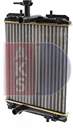 AKS DASIS 160093N Kühlung