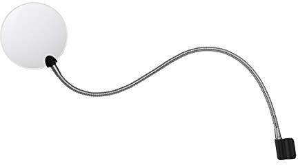 Daylight Slimline Magnifying Arm – 1.75x Magnification, Compatible with Slimline Lamps, Hands-Free Magnifier Attachment for Reading, Needlework, Crafts & Detailed Work