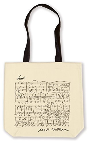 Shopper Beethoven Natur