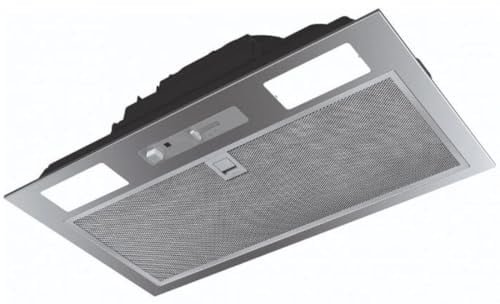 Campana SMART 52 INOX V3