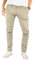 Yazubi Chino Herren Hose - Modell Kyle by Yzb Jeans - Business Männer Chinohose mit Stretchanteil, Beige (Plaza Taupe 161105), W34/L38