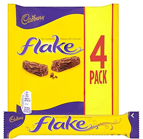 Cadbury Flake Chocolate Bar, 1.6 kg