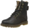 Bisgaard Maia, Stivali Combat Bambina, Nero (Black 200), 28 EU