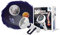 PLAYSTEM Planetarium Projector for Kids, Turn 2D Images Into 3D Dynamic Universe Marvels，DIY Learning Resources Shining Stars Projector, Solar System Space Toy Set