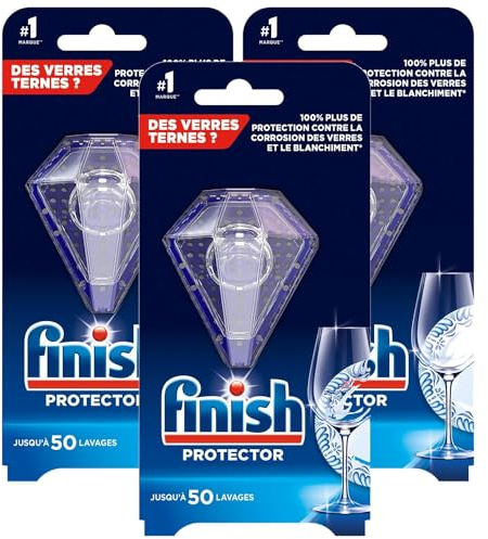 FINISH - Protector De 1 Unité - Lot De 3 - Vendu Par Lot