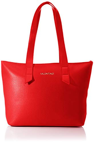 Valentino Bags Damen POTSDAMER Tote, Rosso