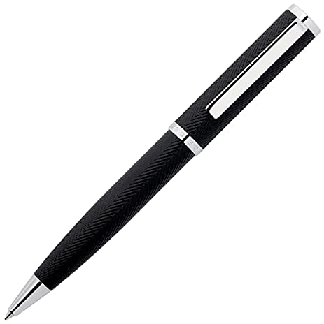Rollerball pen Oval Gun