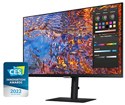 Samsung Monitor aziendale ViewFinity S80PB UHD da 27