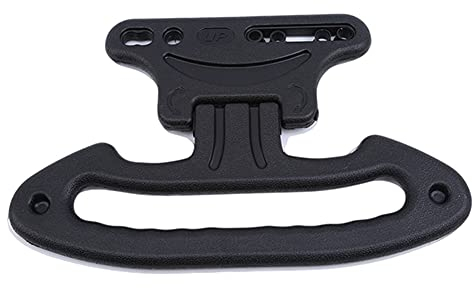 Auto Kleiderbügel Kopfstütze,MoreChioce Autositz Jackenhalter Auto Autokleiderbügel für Kopfstütze Halter Autokleiderbügel Auto Innenraum Zubehör,Schwarz