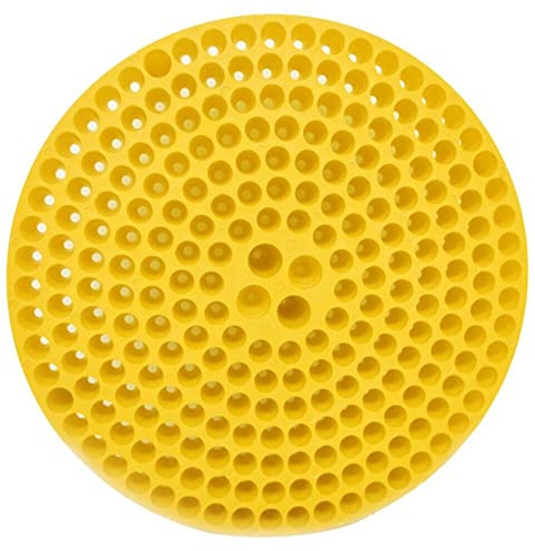 Kingsize Yellow Dirtgrave Schmutzfalle Eimereinsatz Gelb Schmutzsieb Wascheimereinsatz