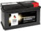 SIGA Autobatterie 100AH 12V 850A/EN Starterbatterie ersetzt Batterie 95Ah 105Ah 88Ah