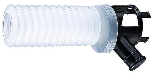 Makita 1911P8-4 Ensemble de gobelets à poussière DHR183/HR010G
