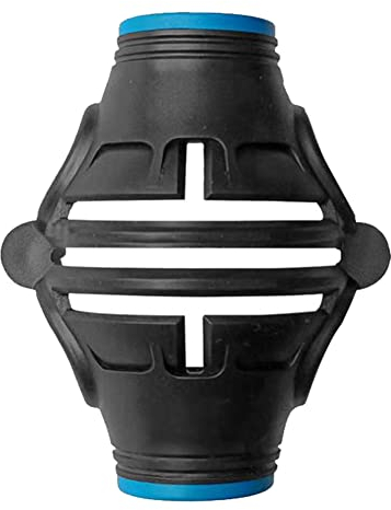 Myqqhbs 1 PCS High Precision Golf Ball Marker Golf Ball Line Marker Tool 360-Degree Triple 3-Line Golf Ball Marker