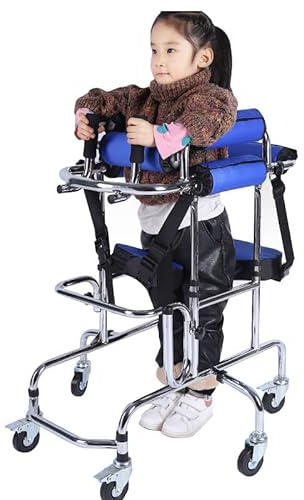 Joyfitness Gehhilfe FüR Behinderte,Kinder Rehabilitations Rollator,