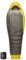 Sea to Summit - Spark Ultralight Daunenschlafsack Long (-1°C) - Mumienschlafsack mit Daunenfüllung - Körperlänge - 850+ Loft Ultra-Dry Down - 2 Jahreszeiten - Für Wanderungen - Grey & Yellow - 536g