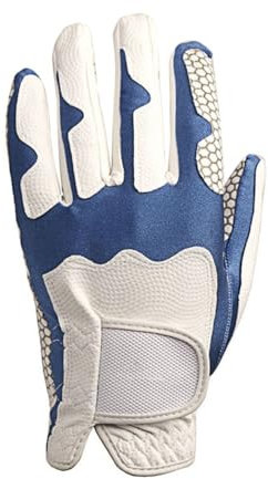 Guanto da Golf, Guanti per Golfista Traspirante, Guanto da Golf Antiscivolo per Uomo Donna Accessori Golfista, per Golf Sportivo All'aperto