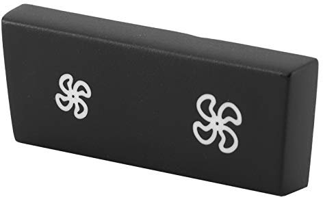 Botón de Control de Aire Acondicionado, Reemplazo del Botón de Control de Aire Acondicionado Apto para E90 E91 E92 E93 F25 X1 X3 E84