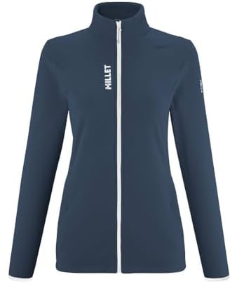 MILLET Damen Ubic Lgrid Jkt W Fleece