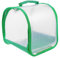 ifundom Insect Cage Mesh Cage House Protective Cover Fodable Cage Monarch Habitat Incubator Caterpillar Habitat Kit Cage with Handle And Habbitat