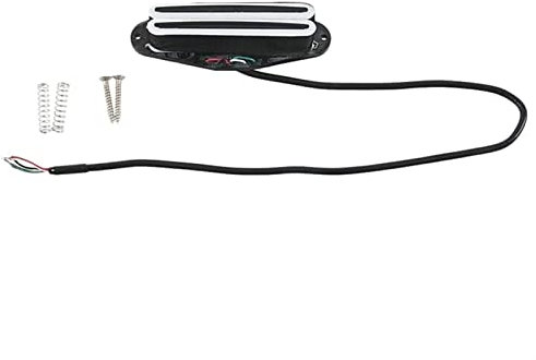 Micro guitare électrique Guitare Électrique Double Hot Hot Shock Wave Ramassage Ramassage Pour Gibson Micro guitare électrique