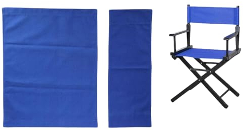 Ersatzbezug für den Regiestuhl, Ersatzbezug für den Regiestuhl (Blue)