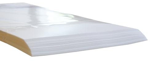 Sugarprint essbares Papier - Oblatenpapier PREMIUM in A4 - ideal zum bedrucken mit Lebensmittelfarbe (25 Stück)