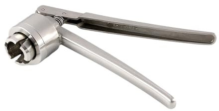 HEXHUASR Pince de Serrage Manuelle for capsuleuse de flacons, Machine à sceller Les Bouteilles en Acier, sertisseuse de 13mm et 20mm(13mm Aluminum)