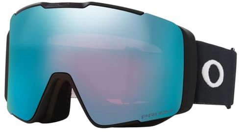 Oakley Unisex Line Miner Pro Schneebrille