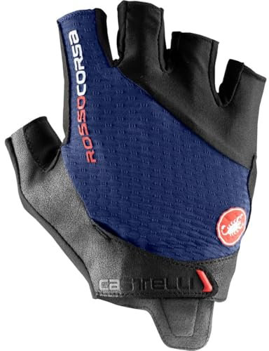 CASTELLI Rosso Corsa Pro V Glove Herren, Belgian Blue, L