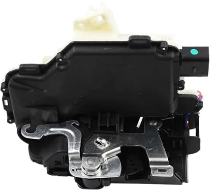 Actuador Cerradura Puerta Coche 3b4839016a Para Seat Para Arosa Para León Para Toledo II Mecanismo Bloqueo Puerta Trasera Derecha