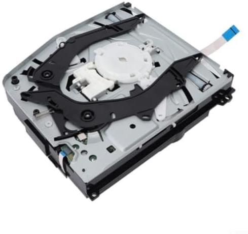 PS4 Slim CUH-2215b Optical Drive with PCB Complete Disk Drive Repair Kit with Tools Silver/Black/White