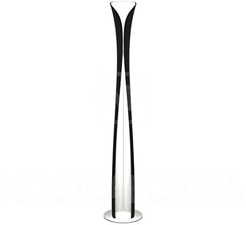 Artemide Cadmo, schwarz/weiß