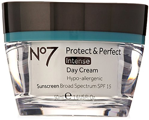 No7 Protect & Perfect Intense Day Cream by No7 (English Manual)