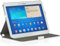 StilGut UltraSlim Case, Funda con Funcion de Soporte para el Original Samsung Galaxy Tab 3 10.1, Blanco Vintage