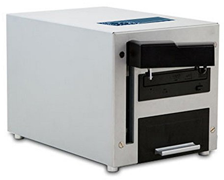 Vinpower Digital RipBox DVD 25 x lettore CD/DVD per archiviare rapidamente musica, film, foto, documenti e altro ancora, da CD/DVD a disco, cloud o NAS