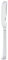 Sambonet Buttermesser Vh. Imagine Edelstahl versilbert