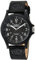 Timex Herren Expedition Analoganzeige Analog Quarz Schwarze Uhr TW4B08100