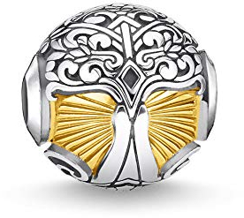 Thomas Sabo -Bead Charms 925_Sterling_Silber K0345-966-39