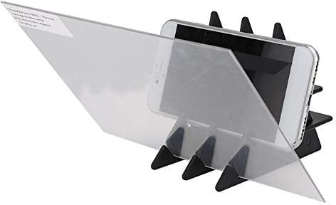 Sketch Wizard Optical Drawing Board Copy Pad, Translucent Plastic Copying Station for Drawing