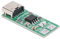 2-teiliges Batterielademodul, Typ C 5 V-4,2 V Li-Ionen-Li Polymer 3,7 V -Handy-Akku mit Vollständigem linearen Ladegerät im SOP8-Paket
