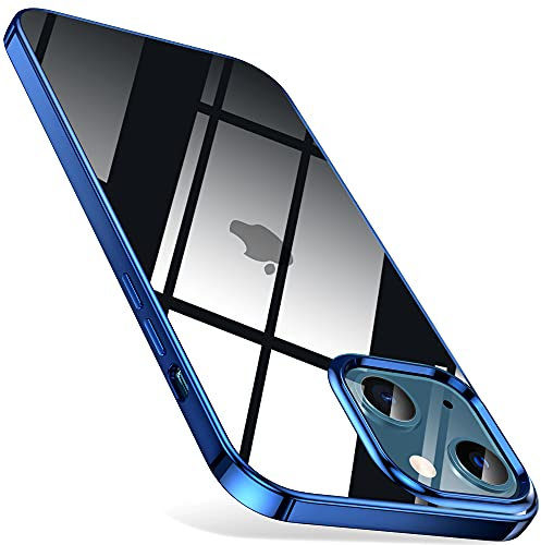 iBetterTEC Case Compatible with iPhone 13 mini, Thin Case Shockproof Anti-Scratch Slim Cover.