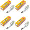 Zündkerze NGK BKR6EZ 4619 Set 4 Stück