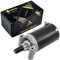 Caltric Démarreur compatible avec Kohler 3209810 3209810S 32-098-10S, Démarreur Tracteur Tondeuse Moteur